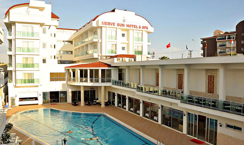 Merve Sun Hotel